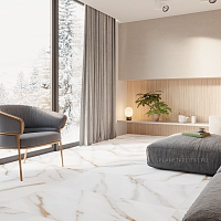 Керамогранит GayaFores Calacatta Gold