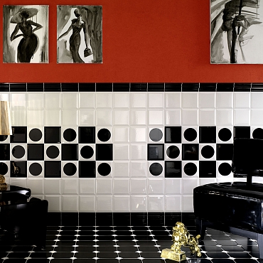 Battiscopa Diamante Lilla1.5x3.75