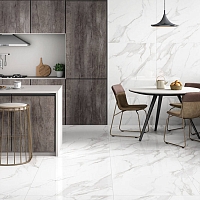Керамогранит Gravita Statuario Mercury
