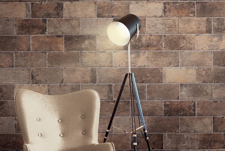 Настенный керамогранит Serenissima Chicago