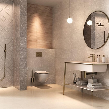 Aragorn Beige Wood Struktura30x60