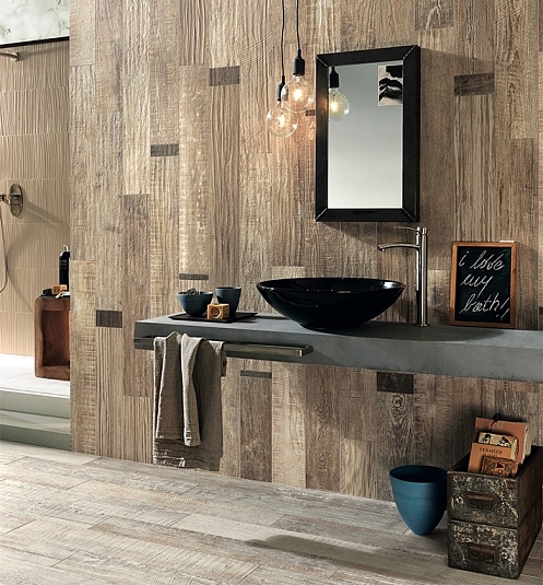 Керамогранит Impronta Scrapwood