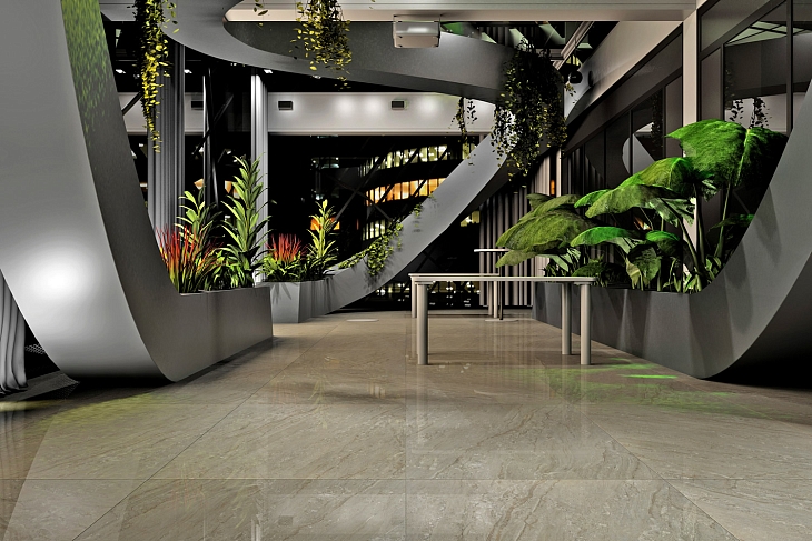 Керамогранит Kutahya Arma