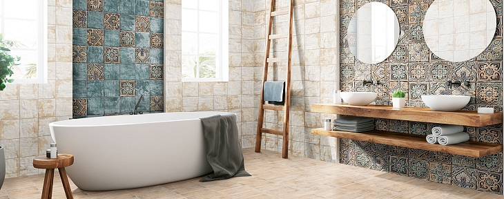 Настенная плитка Mainzu Mandala