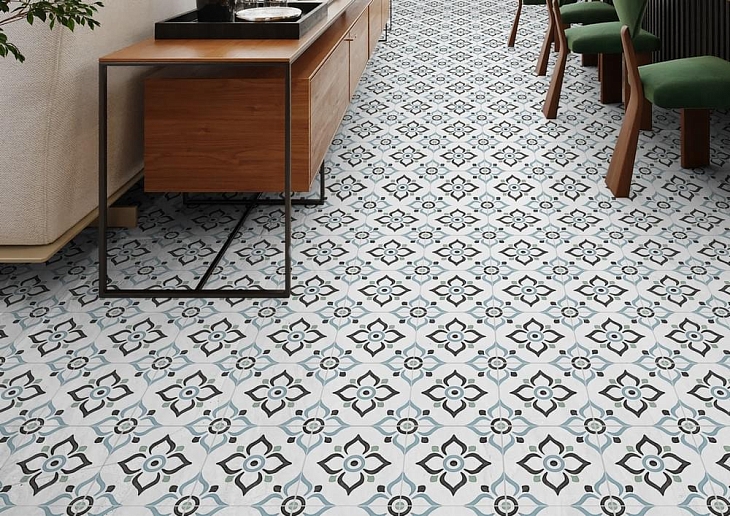 Керамогранит Ennface Pattern