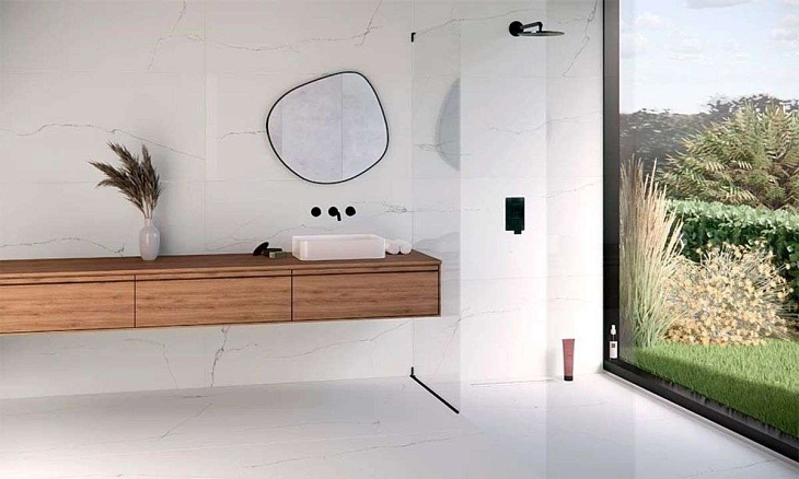 Керамогранит Prissmacer Bianco Mare