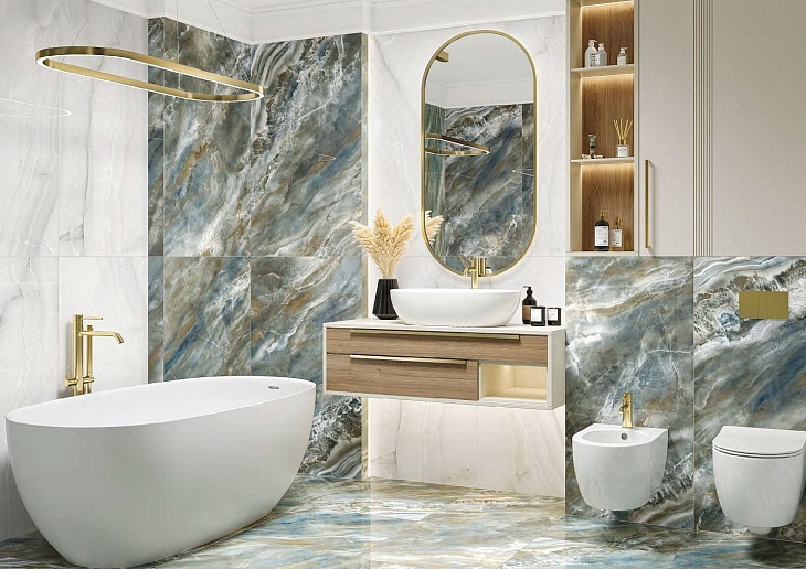 Керамогранит LCM 60x120