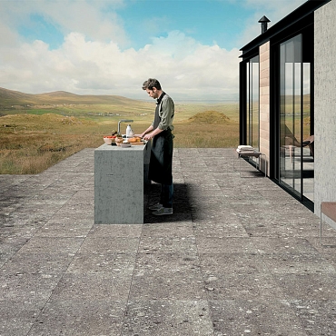 Norr Farge RR05 Nat SQ60x60