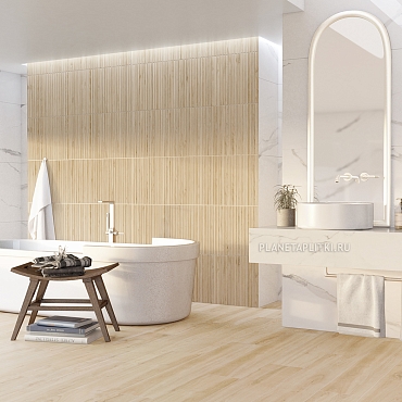 Rlv. Rovere Bark Rect.40x120