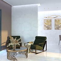 Керамогранит AGL Tiles Arctic Ice