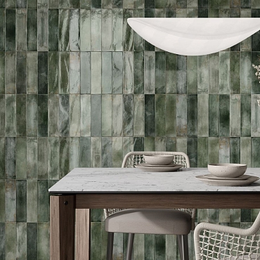 Cambre Blue Brillo7.5x30