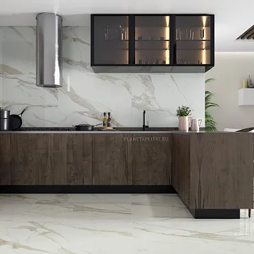 Calacata Gold (Antic) Rect.60x60