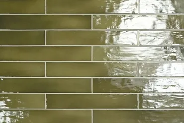 Настенная плитка Equipe Manacor Basil Green 6.5x40