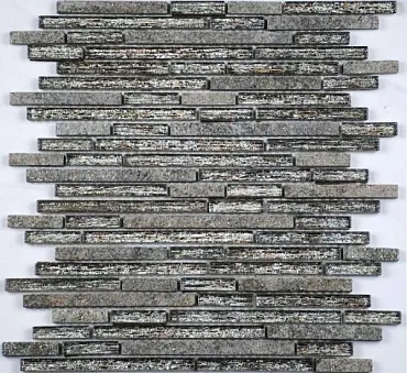 Мозаика Философия Мозаики Stripes H5412 30x34