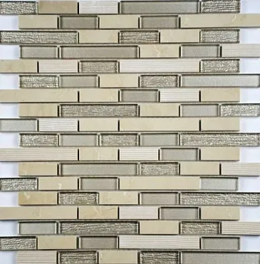 Мозаика Философия Мозаики Stripes Krit 9 30x30