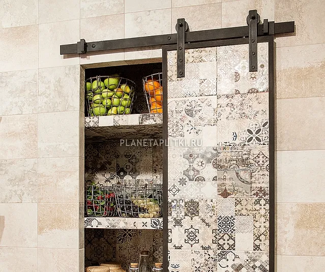 Настенная плитка Mainzu Titanium