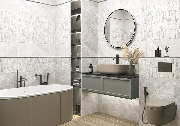 Плитка Alma Ceramica Persey