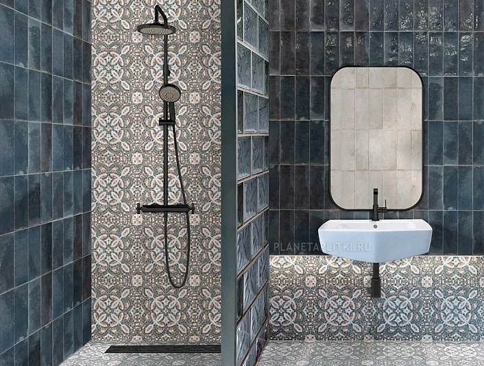 Настенная плитка Mainzu Alboran