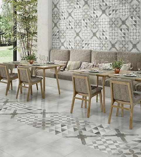 Универсальная плитка Alborz Leon