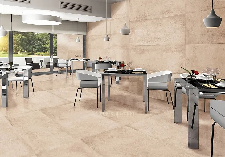 Керамогранит Ibero Materika