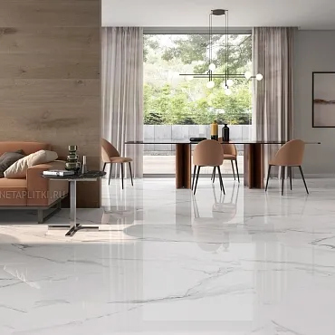 Calacata White 1 Rect.60x60