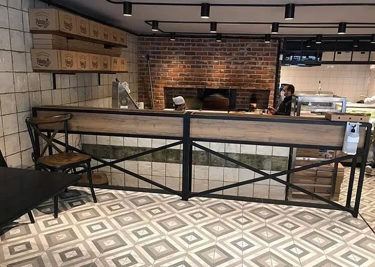 Керамогранит Mainzu Versailles