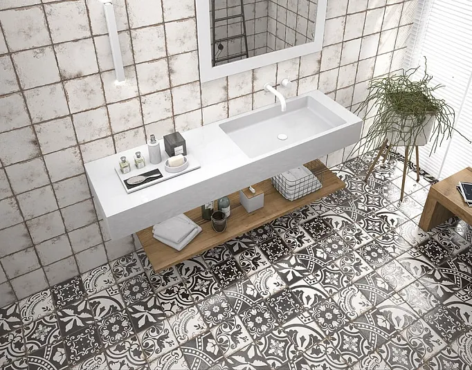 Керамогранит Mainzu Metallici