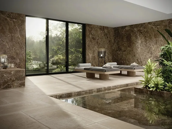 Плитка APE Imperial Brown