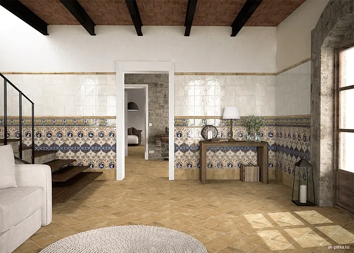 Настенная плитка Mainzu Aranjuez