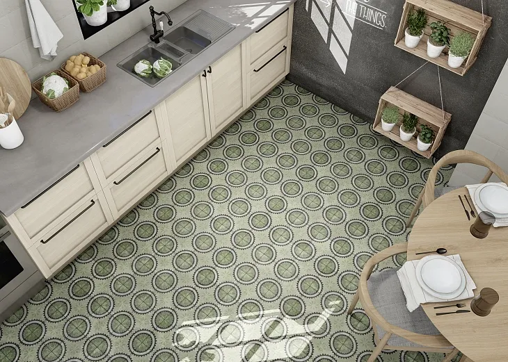 Керамогранит Mainzu Green Garden