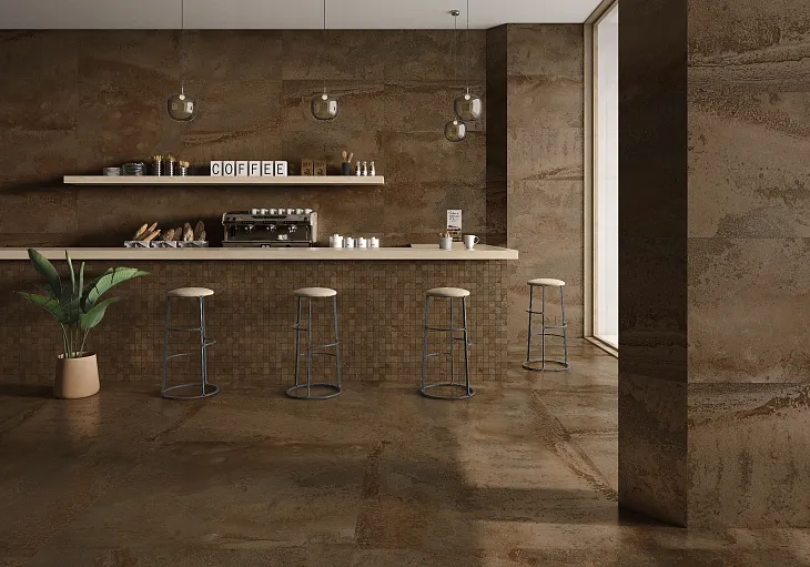 Керамогранит Prissmacer Lab Iron