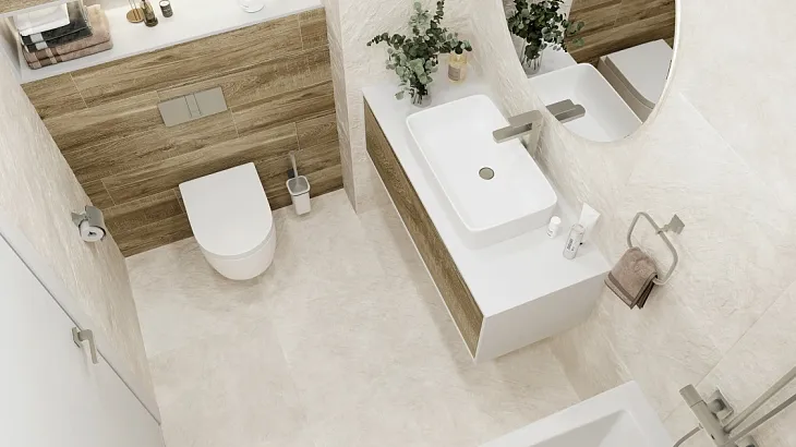 Керамогранит Alma Ceramica Toscana