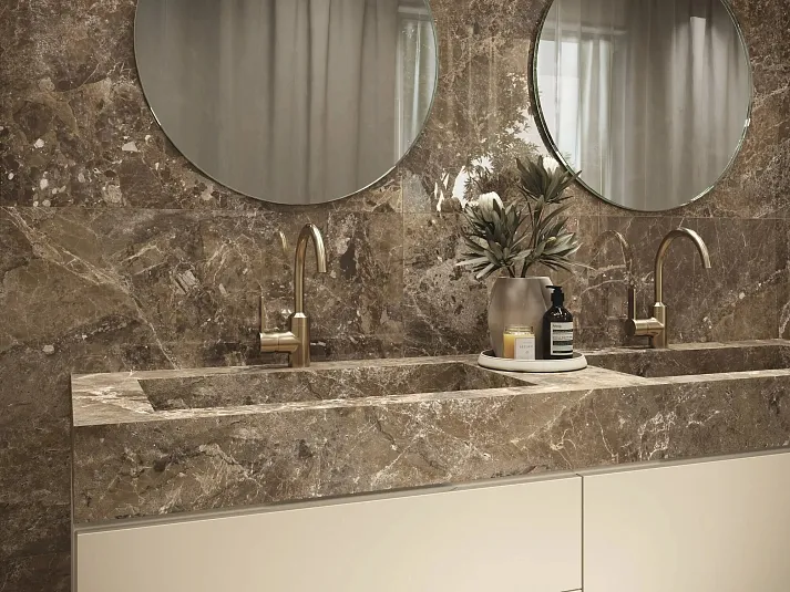 Плитка APE Imperial Brown